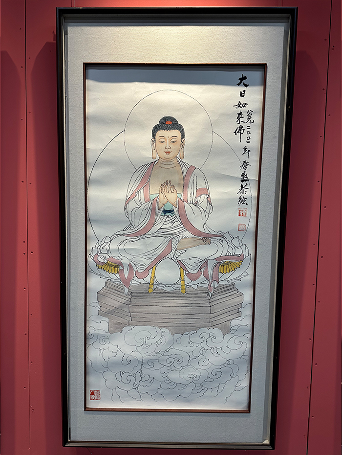 佛陀禪定